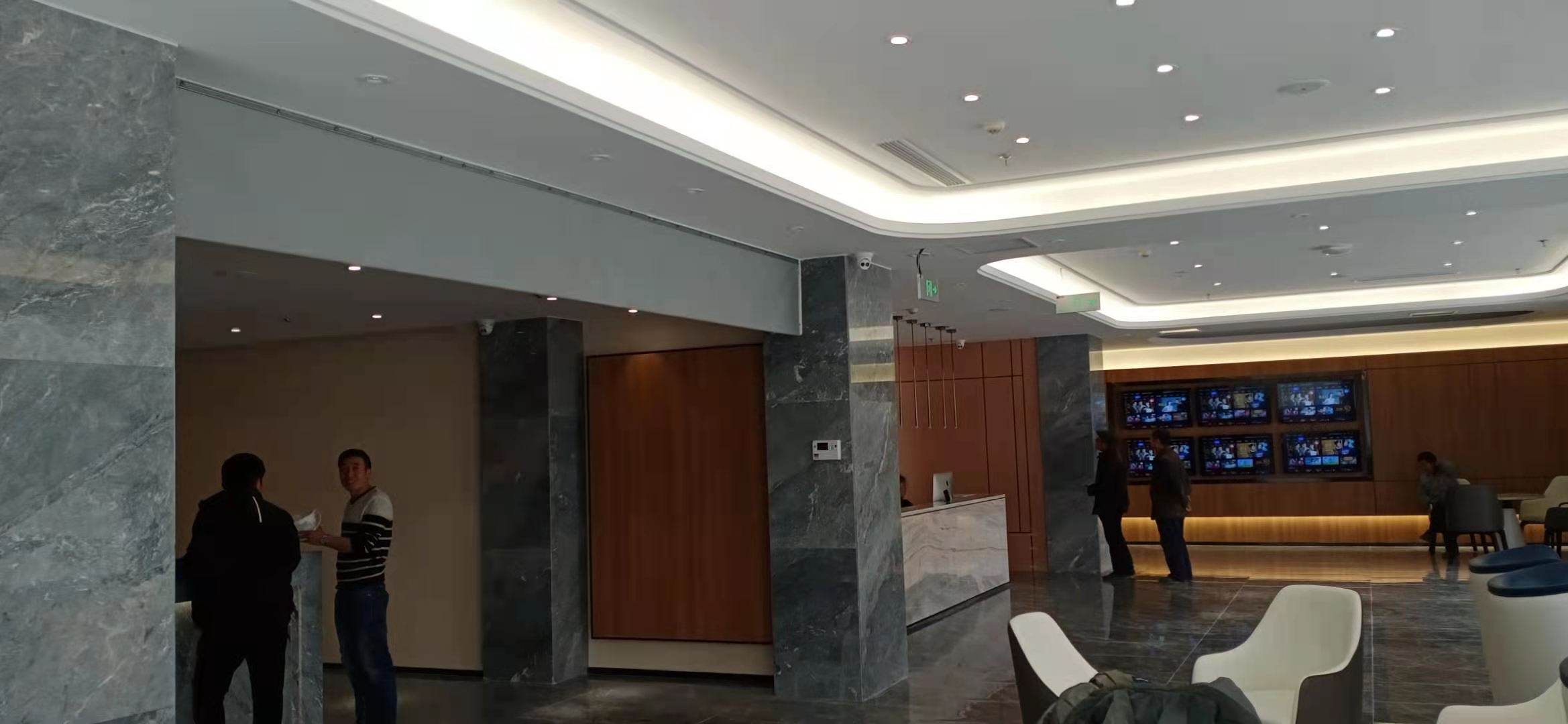 挡烟垂壁排烟系统技术特征