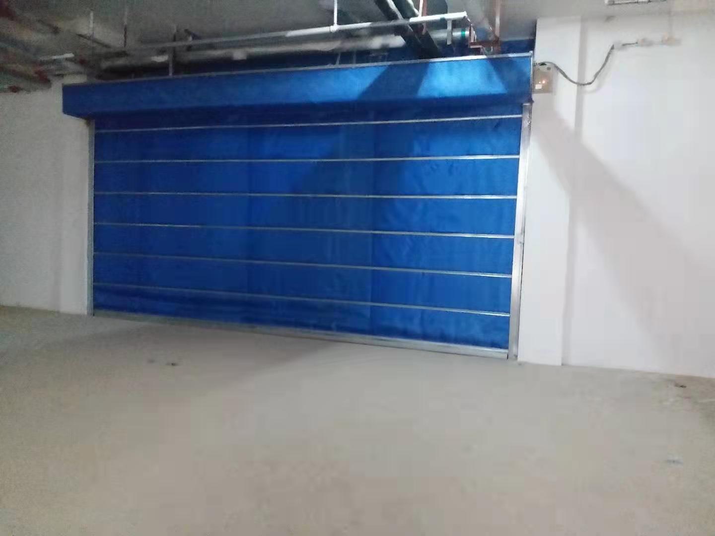 防火卷帘控制器检查调试